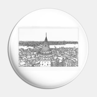 Istanbul Pin