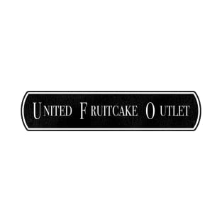 United Fruitcake Outlet - Repo Man T-Shirt