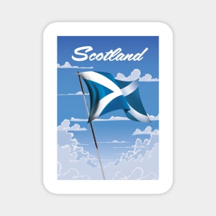 Scotland Magnet