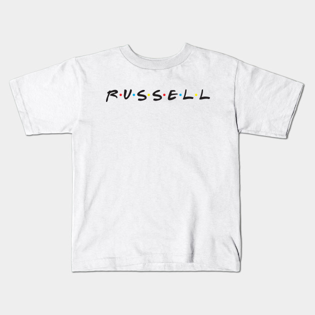 Russell Shirt Size Chart