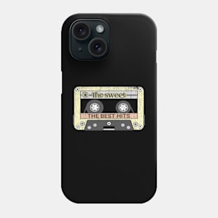 the sweet cassette Phone Case