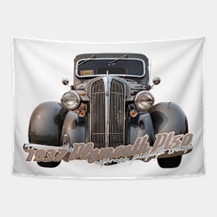 1937 Plymouth PT50 Express Pickup Truck Tapestry