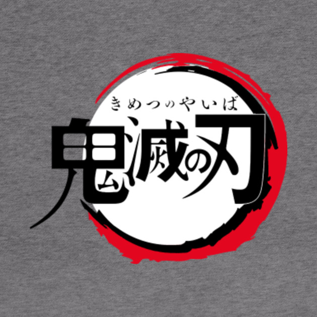 Wallpaper Kimetsu No Yaiba Logo Demon Slayer Hoodie Teepublic For Android