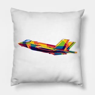 F-35 Lightning II Pillow