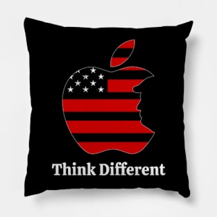 Think Different Trump Pillow