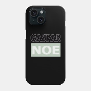 Gaspar Noe - Enter the Void Phone Case