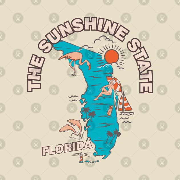 The Sunshine State by StreetWearz