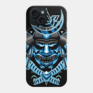 samurai japan Phone Case