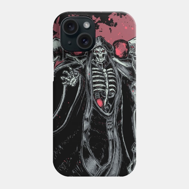 Ainz Phone Case by xMorfina