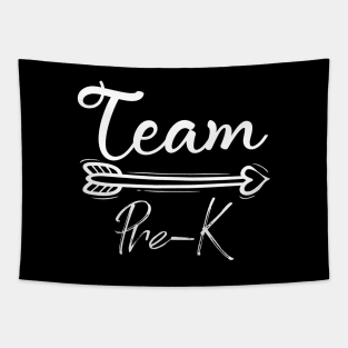 Team Pre-K Tapestry