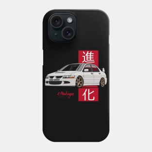 EVO 8 Phone Case