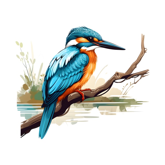 Kingfisher by zooleisurelife