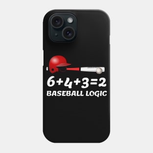 Baseball Gift for Player or Coach Phone Case