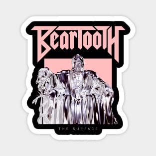 BEARTOOTH BAND Magnet