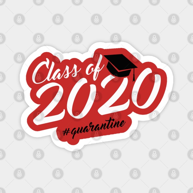 Class of 2020 Magnet by mursyidinejad