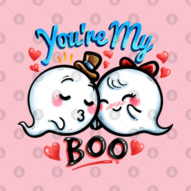 You're My Boo~ by justcallmeacar