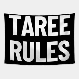 Taree Rules New South Wales Australia City Tapestry