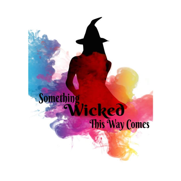 Something Wicked This Way Comes by Bunnuku