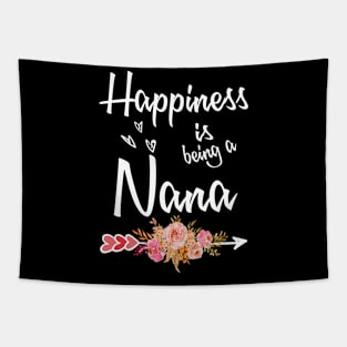 mothers day happiness is being a nana Tapestry