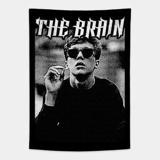 The Brain / Breakfast Club  †† Vintage Look Vintage Aesthetic Design Tapestry