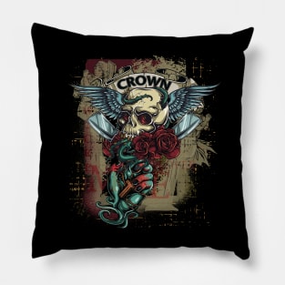 Wicked Corpse Pillow