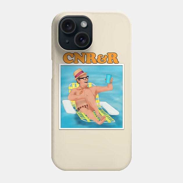 CNR&R Phone Case by brettwhite