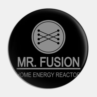 MR FUSION Pin