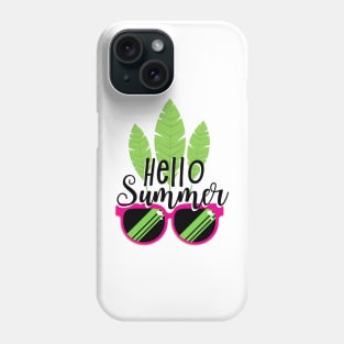 Hello Summer Phone Case