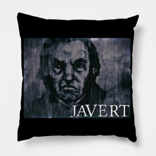 Les Miserables Javert Pillow