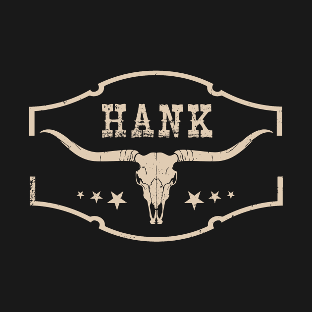 Honky-Tonk Hero: Chic Tee for Fans of Hank Williams' Music by GinkgoForestSpirit