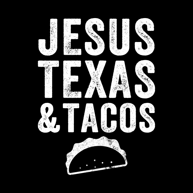 Jesus texas and tacos by captainmood