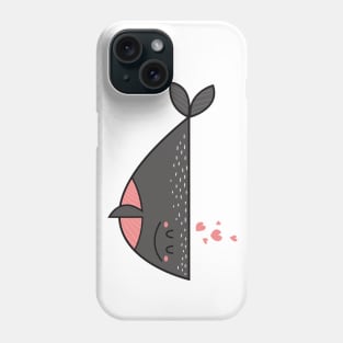 Whale Phone Case