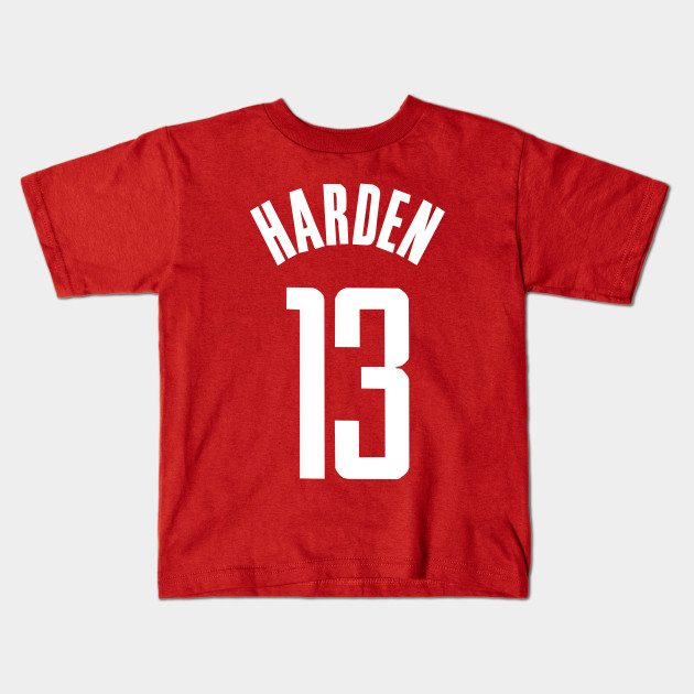 james harden jersey for kids