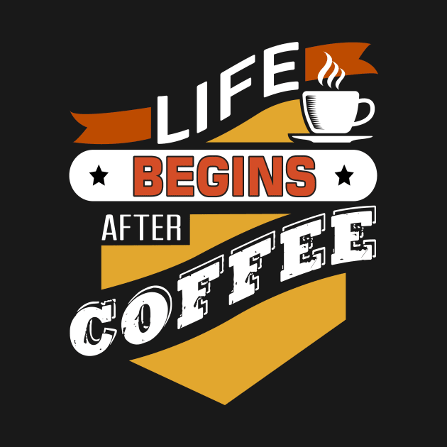 Life Begins After Coffe by djjupengquotes