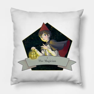 Wirt the magician Pillow