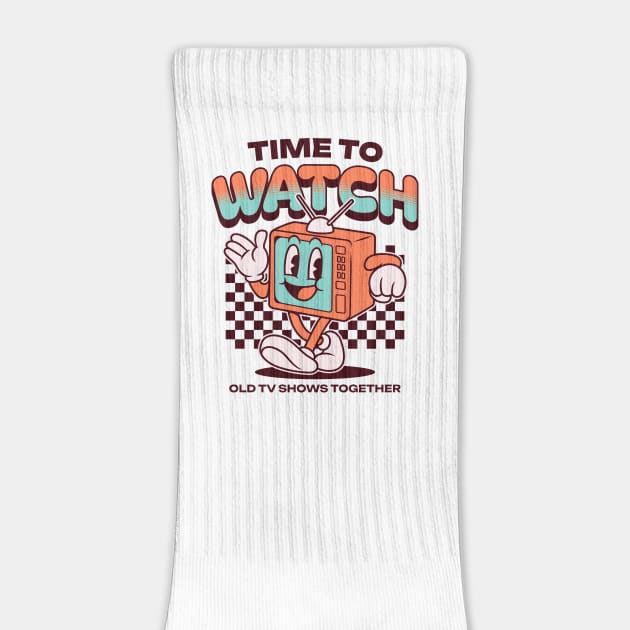 Time To Watch by TEENIE DESIGN