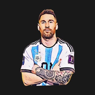 Messi T-Shirt