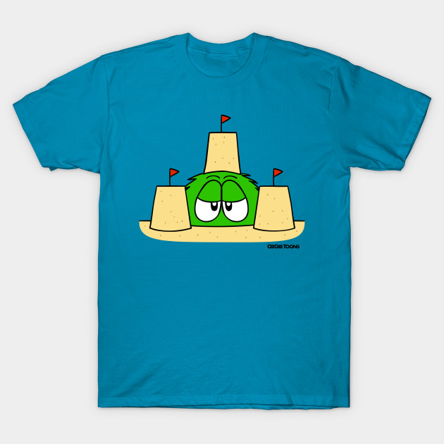 Summer Fluffin Sandcastle Summer T Shirt Teepublic
