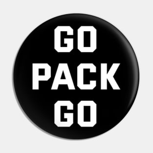 Pin on GO PACK GO !!!