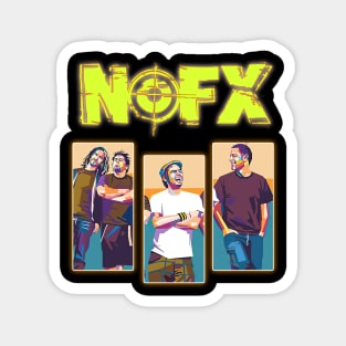 Nofx Groove Moments Of Musical Harmony Magnet
