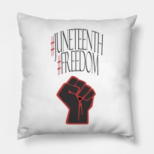 Blackpower Pillow