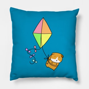 Kite Guinea Pig Pillow