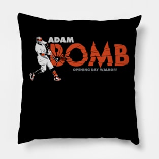 Adam Jones Bomb Pillow