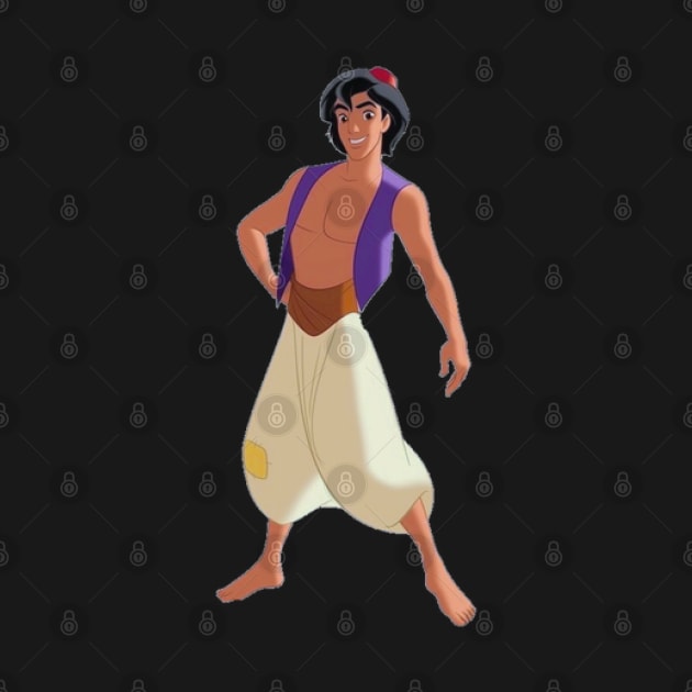 Aladdin by B&C Fashion