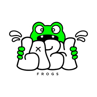 Lazy Frogs BOMB 2 T-Shirt