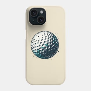 Golf Ball Phone Case