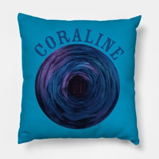 Coraline Pillow