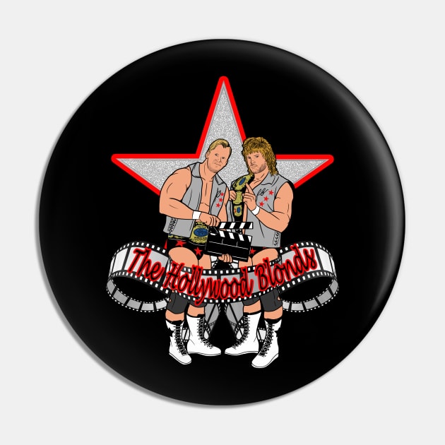 The Blondes of hollywood Pin by jasonwulf