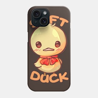 Soft Duck Phone Case