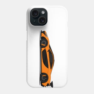 MCLAREN P1 ORANGE Phone Case